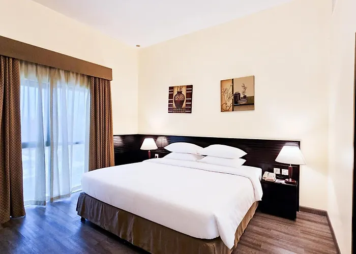 Ramada Hotel & Suites By Wyndham Ajman
