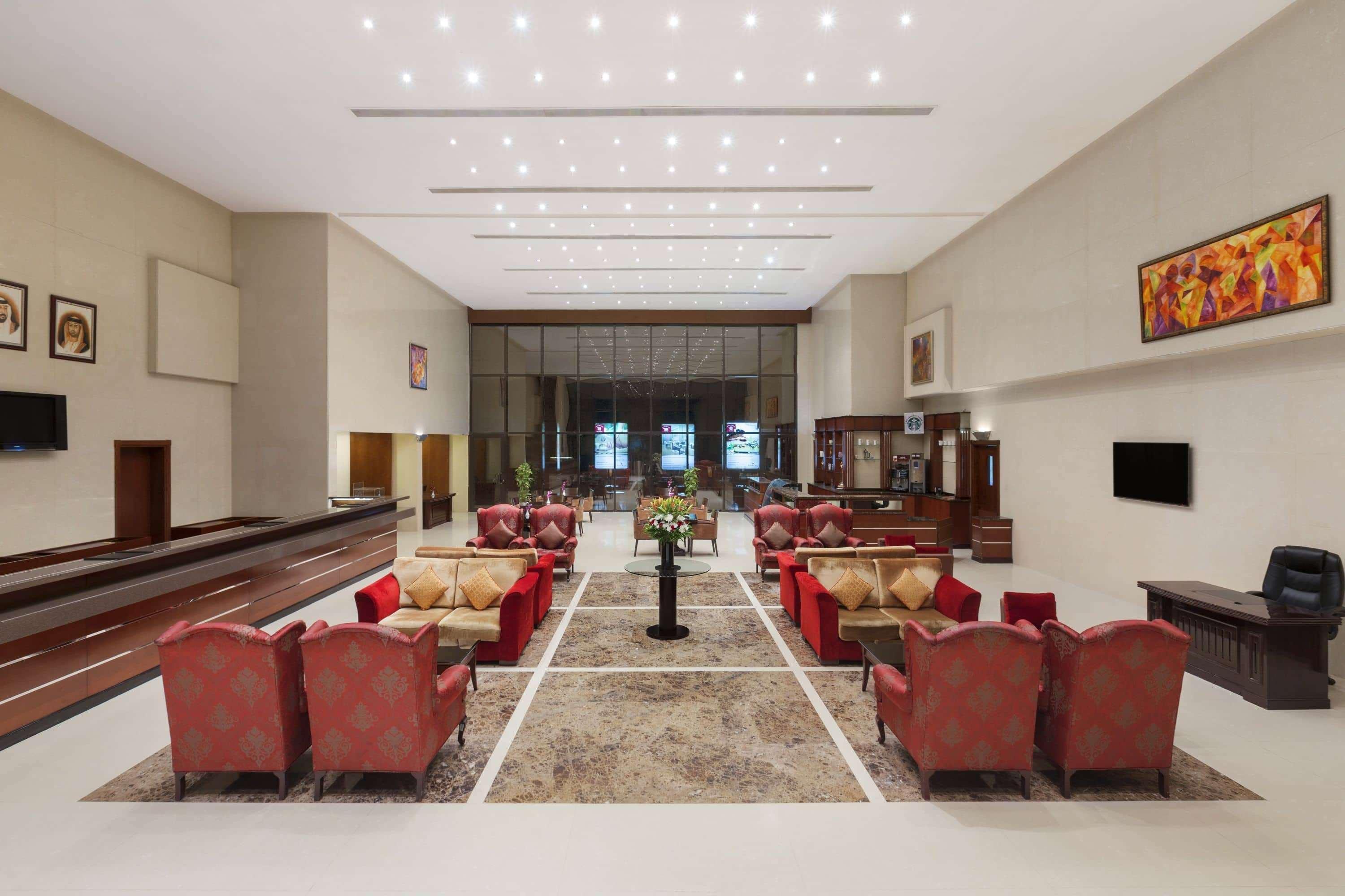 Ramada & By Wyndham 4* Аджман